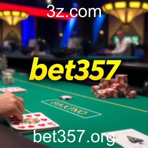 Explorando o Mundo dos Cassinos Online no bet357