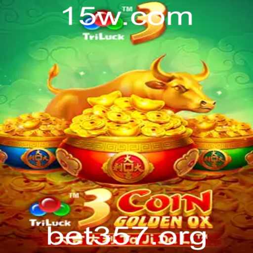 Explorando o Excitante Mundo de 3CoinGoldenOX com bet357