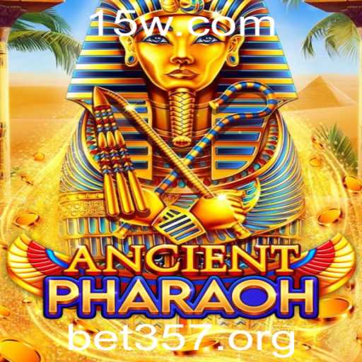 Descubra o Fascinante Mundo de AncientPharaoh: O Jogo de Apostas que Revoluciona o Mercado