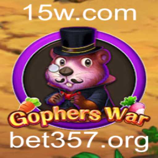 Descubra GophersWar: O Jogo Estratégico de Aventura com Bet357
