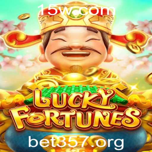 LUCKYFORTUNES: Explore o Novo Jogo Inovador com bet357